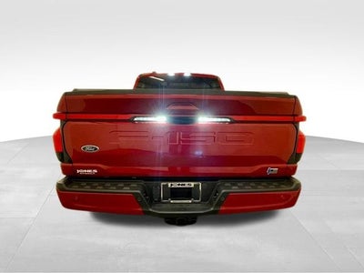 2023 Ford F-150 Lightning LARIAT®