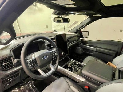 2023 Ford F-150 Lightning LARIAT®