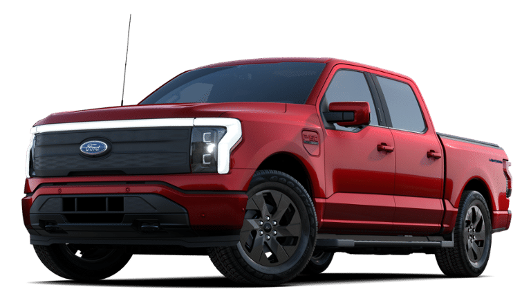 2023 Ford F-150 Lightning LARIAT®