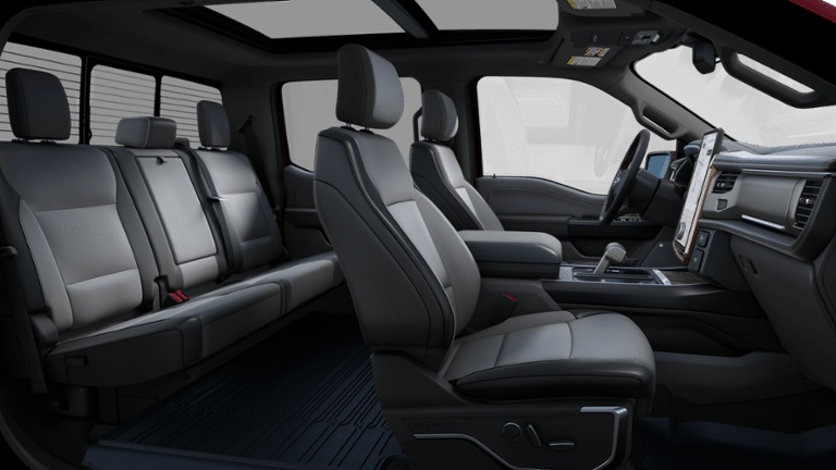 2023 Ford F-150 Lightning LARIAT®