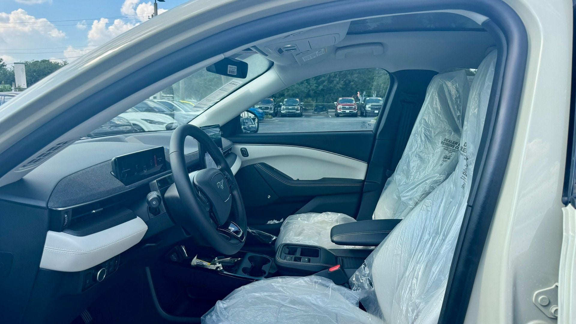 2025 Ford Mustang Mach-E Premium