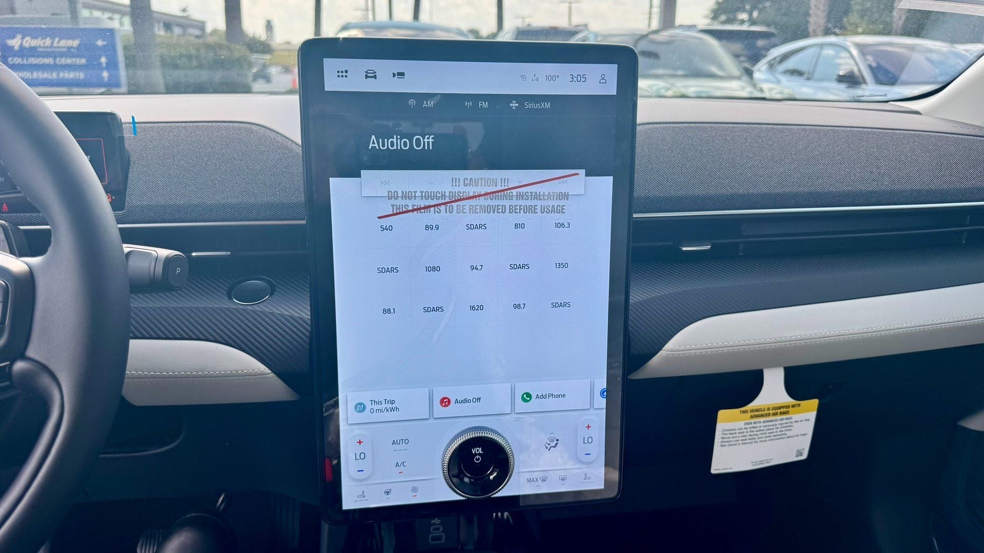 2025 Ford Mustang Mach-E Premium