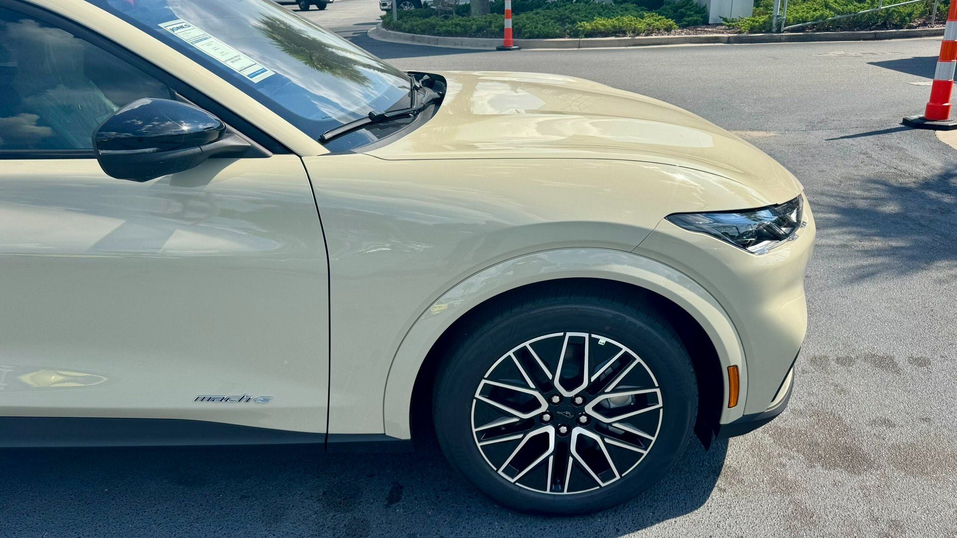 2025 Ford Mustang Mach-E Premium