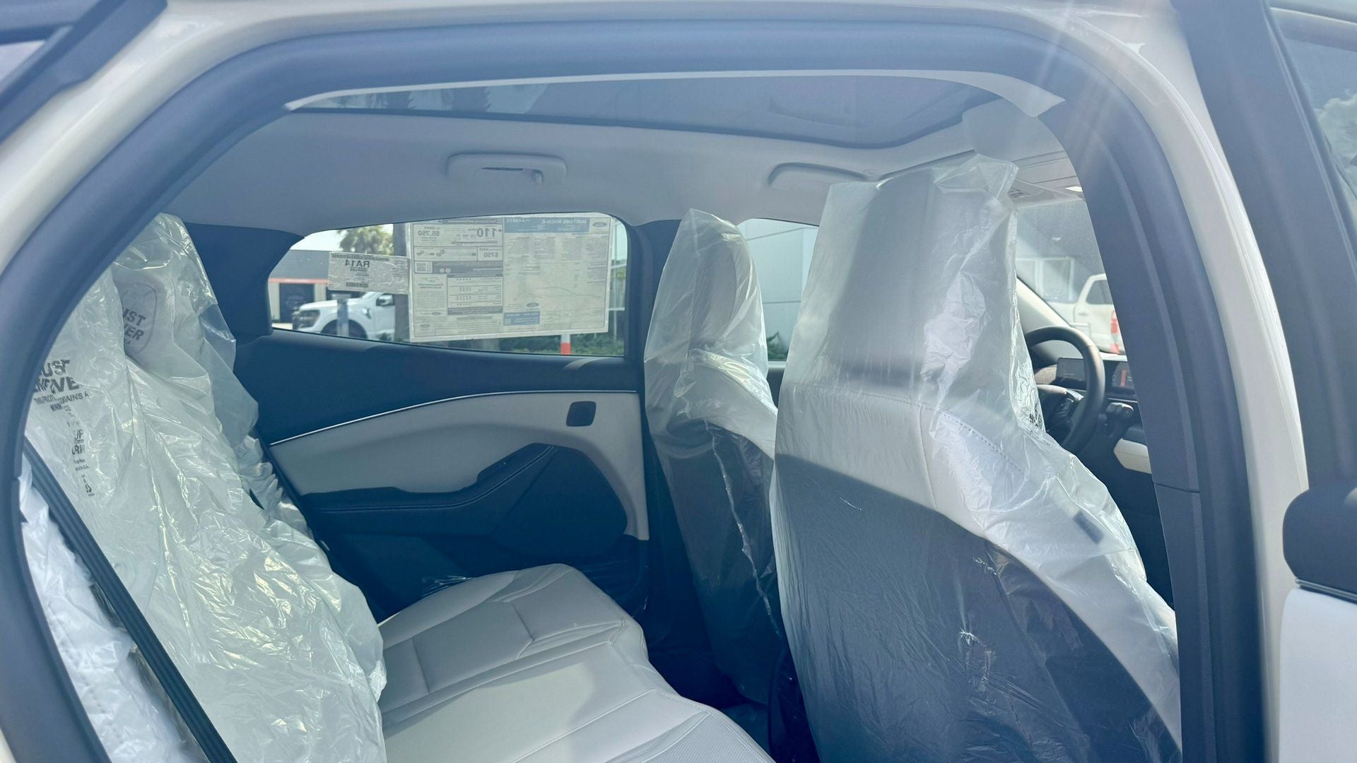 2025 Ford Mustang Mach-E Premium