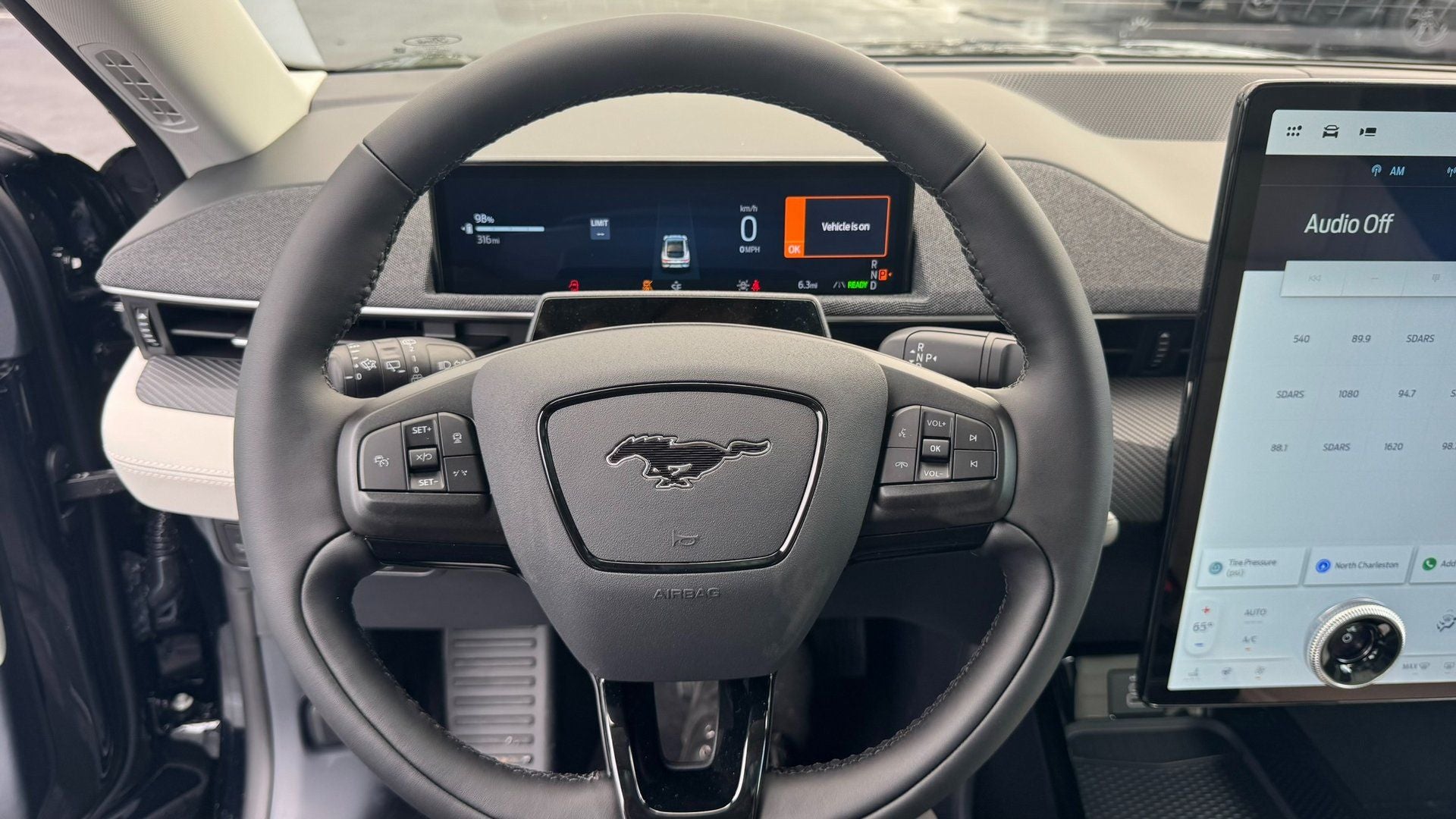 2025 Ford Mustang Mach-E Premium