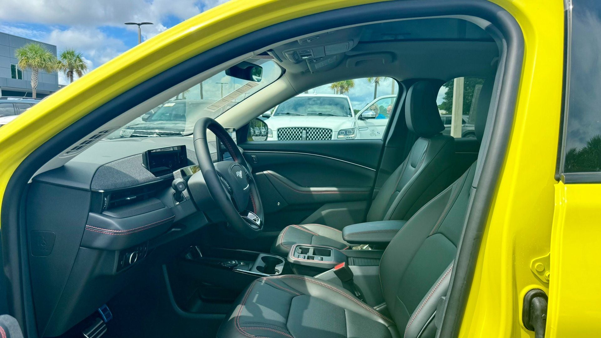 2025 Ford Mustang Mach-E Premium