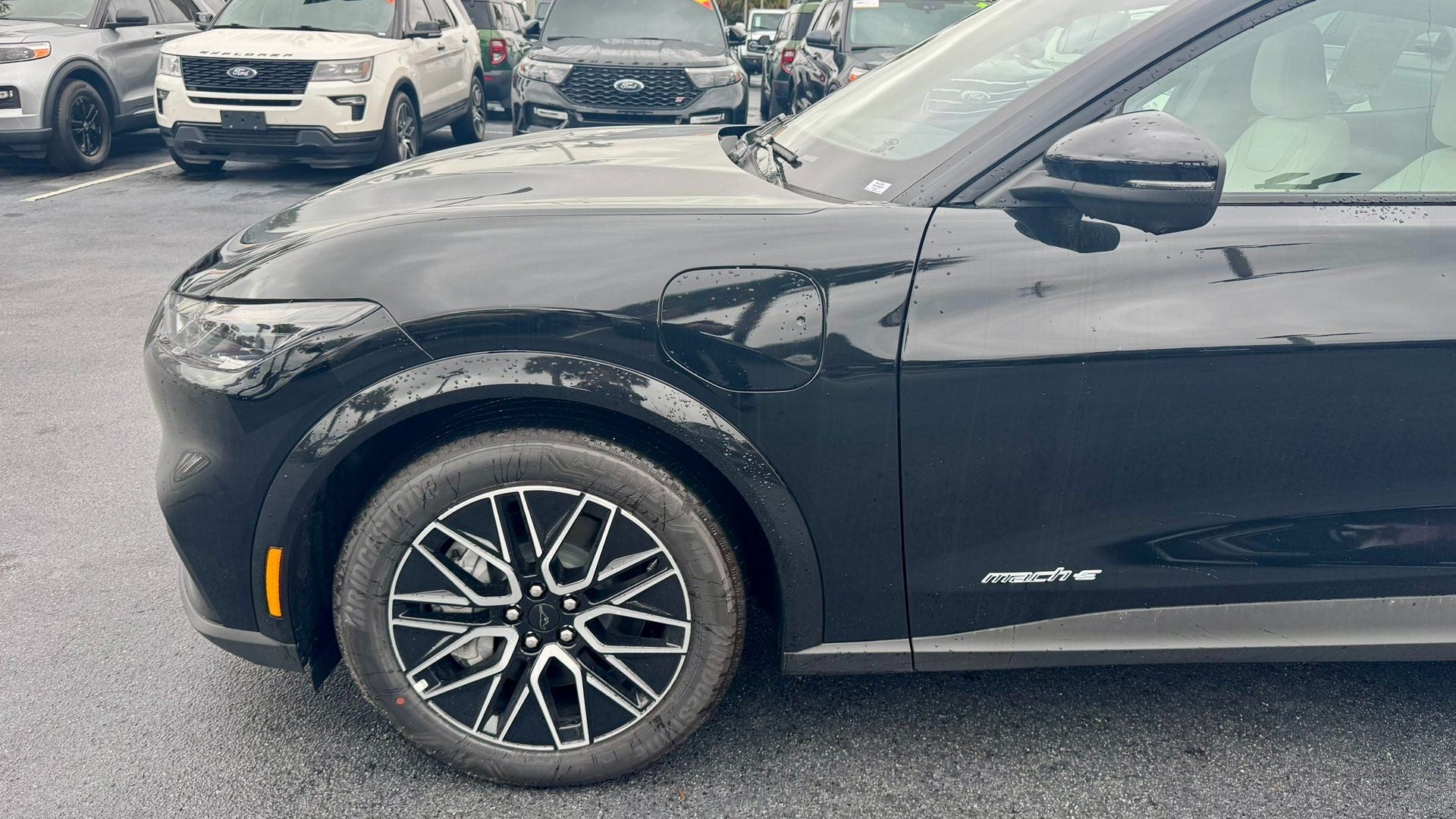 2025 Ford Mustang Mach-E Premium