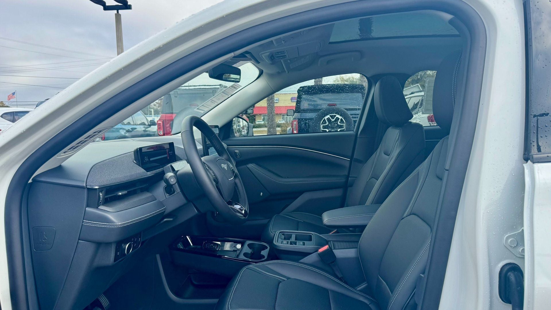 2025 Ford Mustang Mach-E Premium