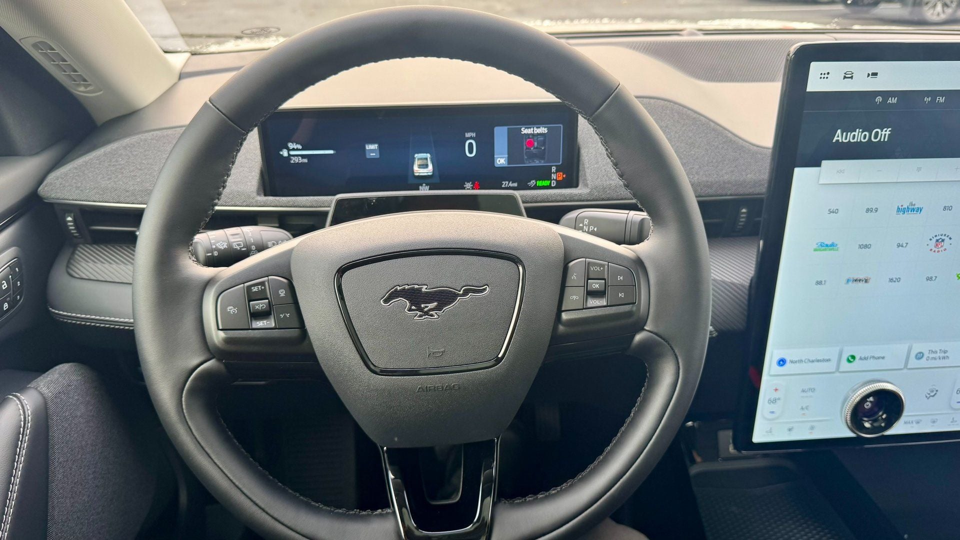 2025 Ford Mustang Mach-E Premium