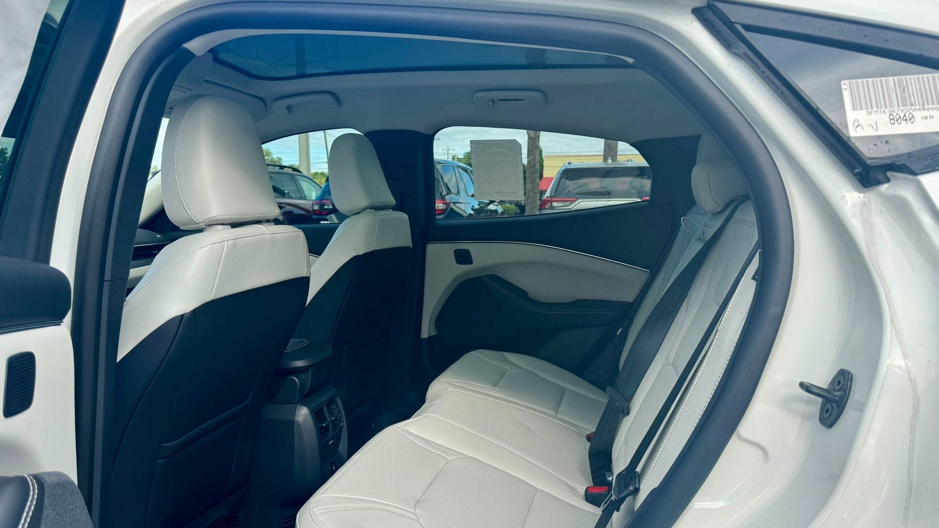 2025 Ford Mustang Mach-E Premium