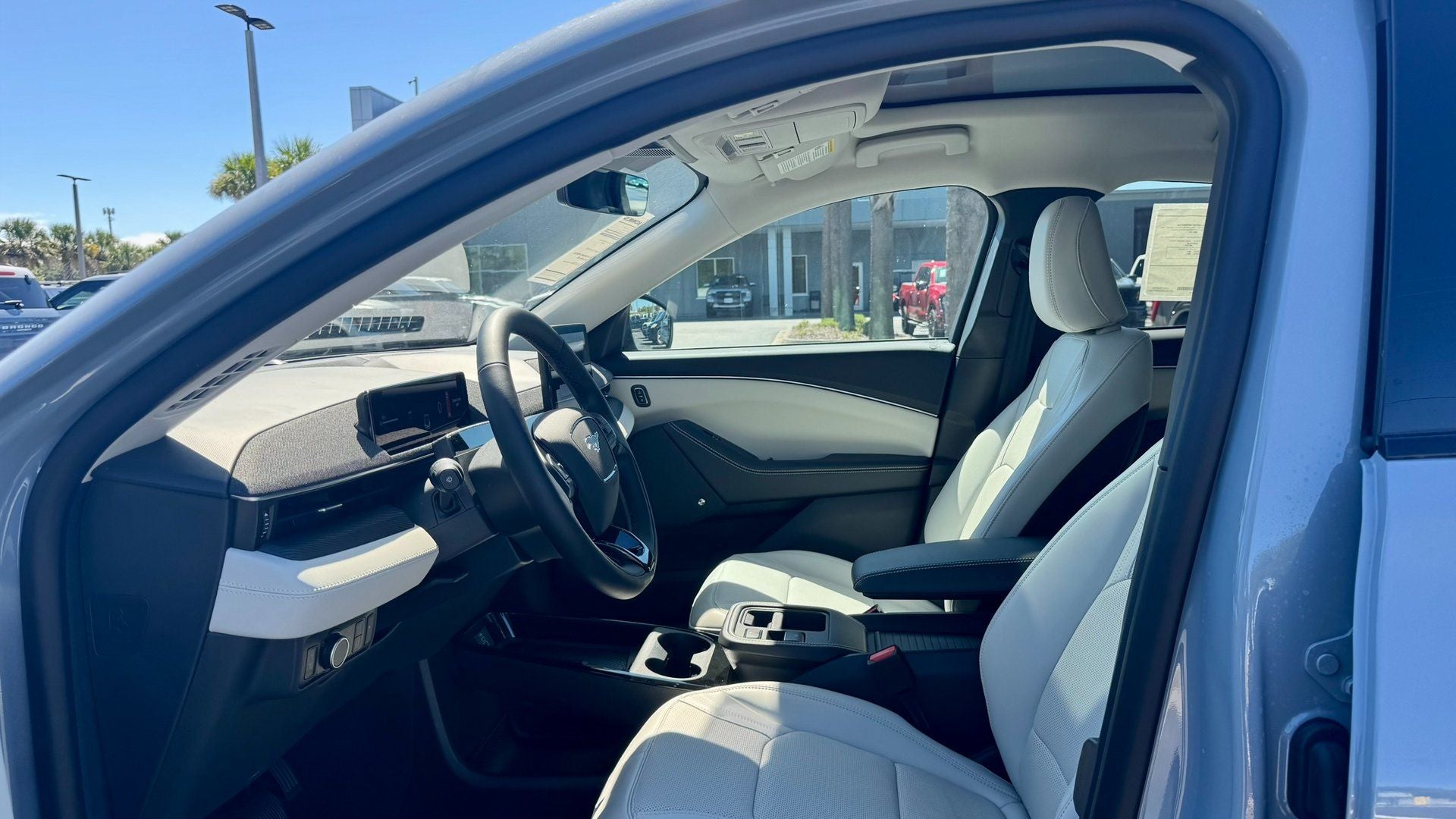 2025 Ford Mustang Mach-E Premium