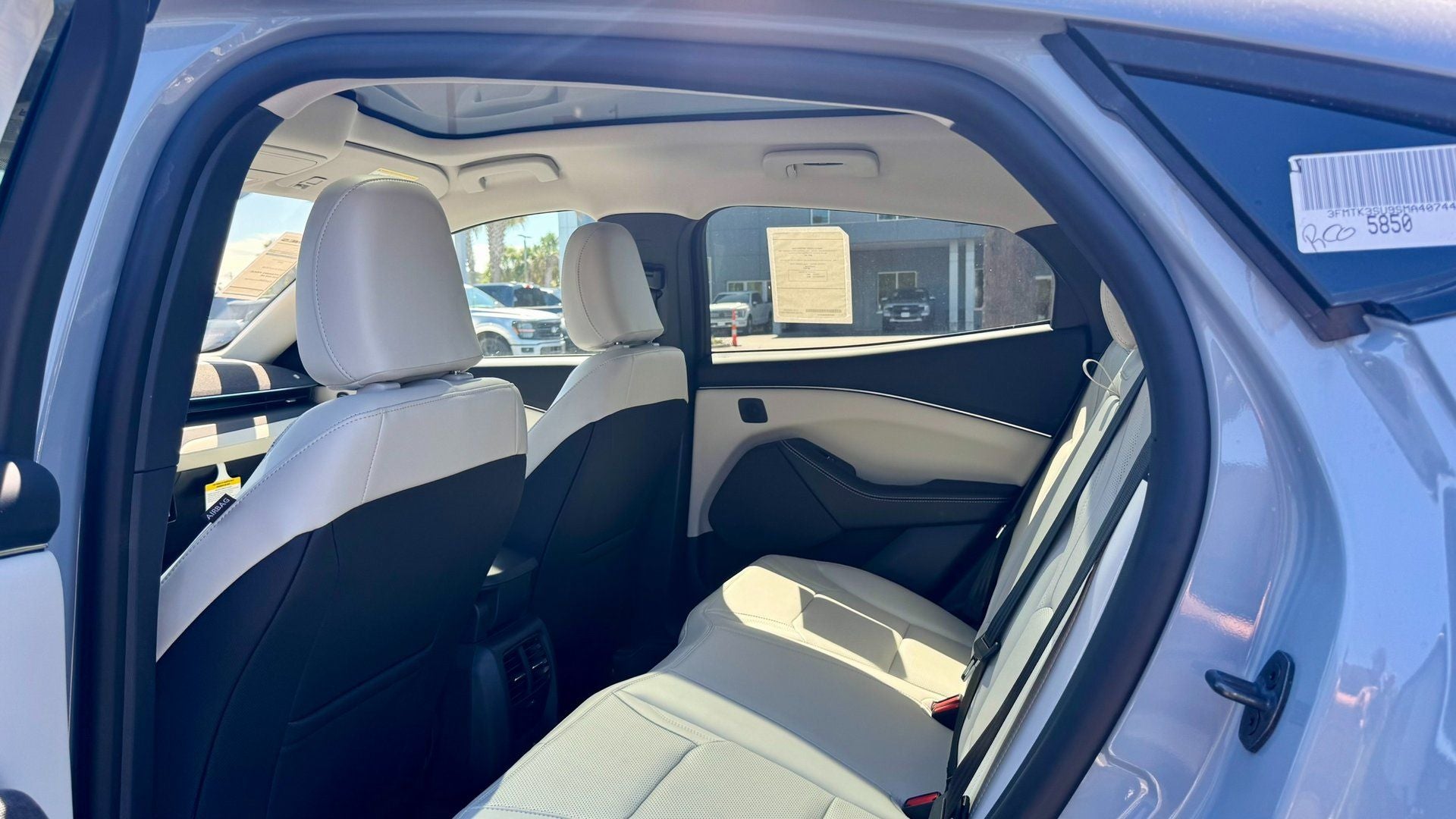 2025 Ford Mustang Mach-E Premium