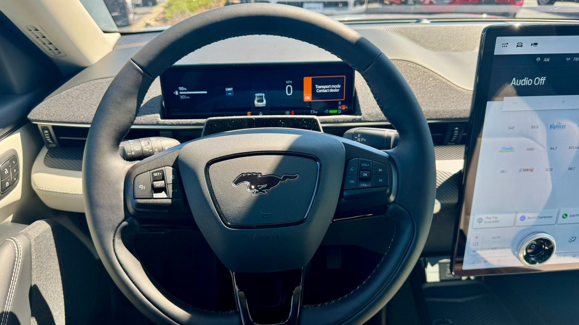 2025 Ford Mustang Mach-E Premium