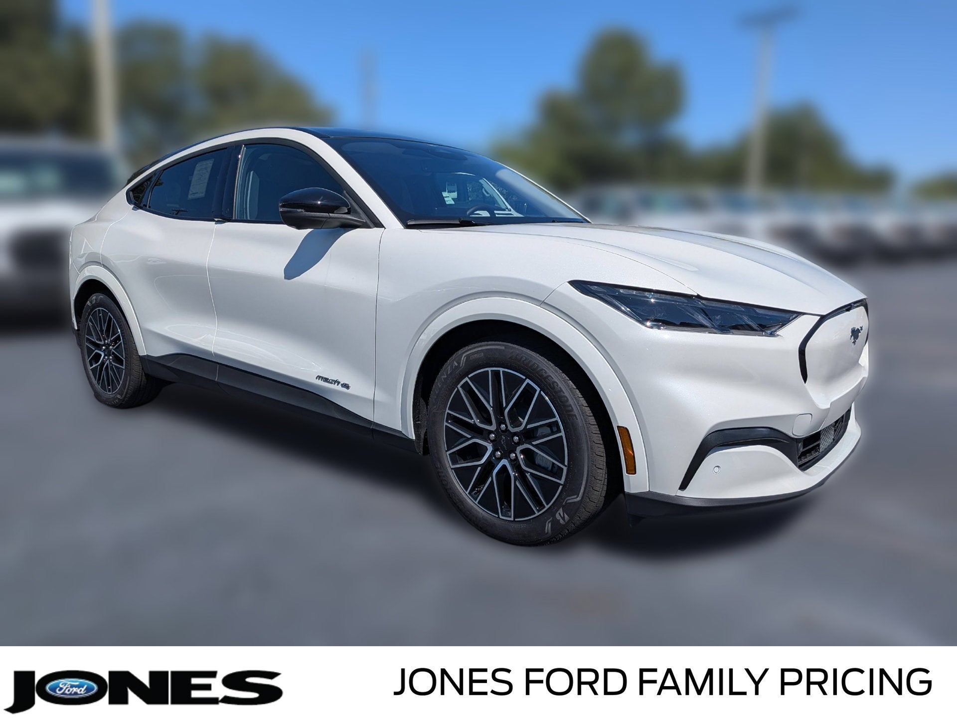 2026 Ford Mustang Mach-E Premium AWD