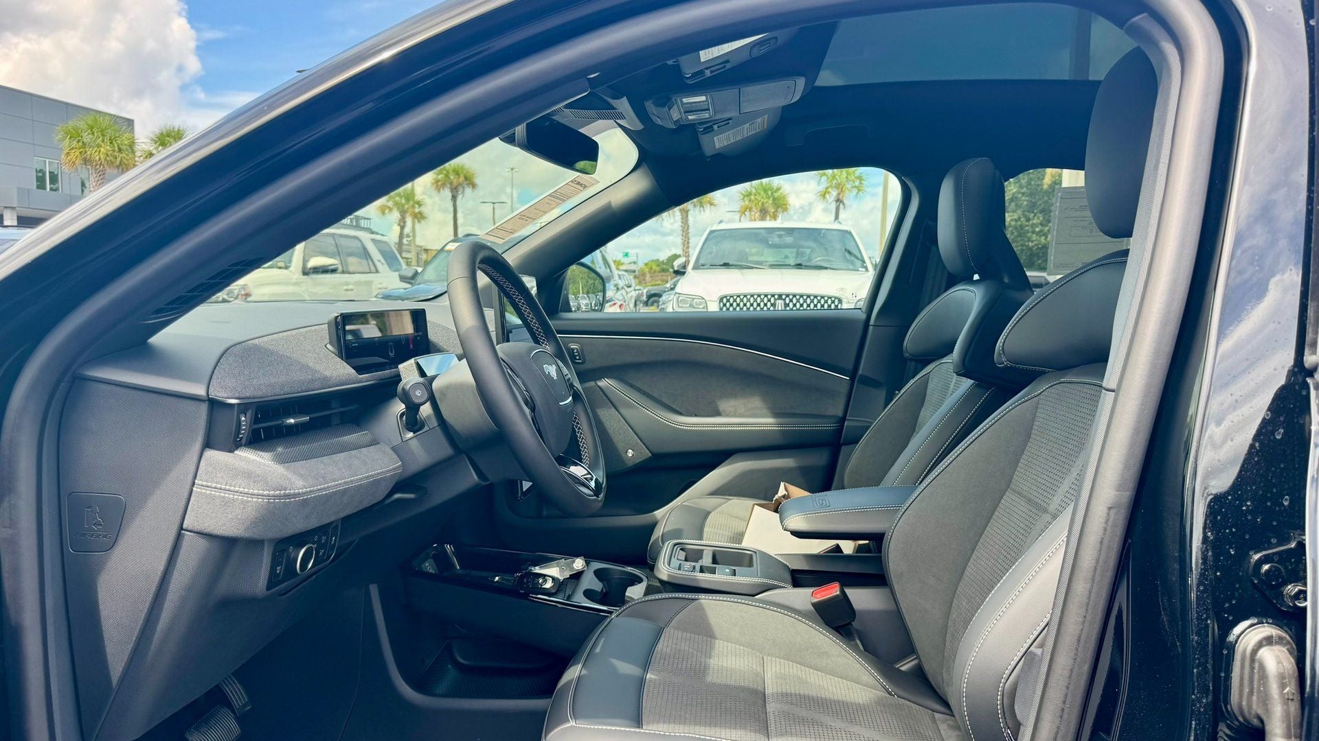 2025 Ford Mustang Mach-E GT