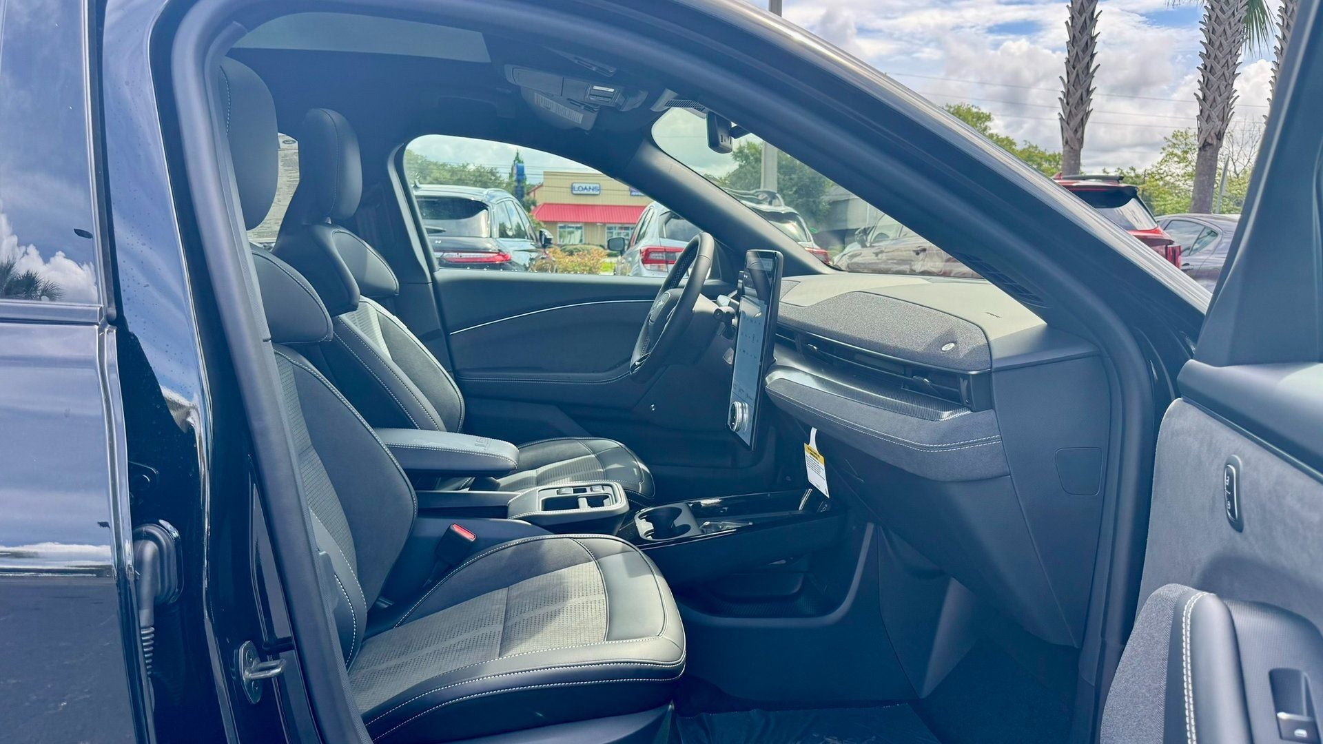 2025 Ford Mustang Mach-E GT