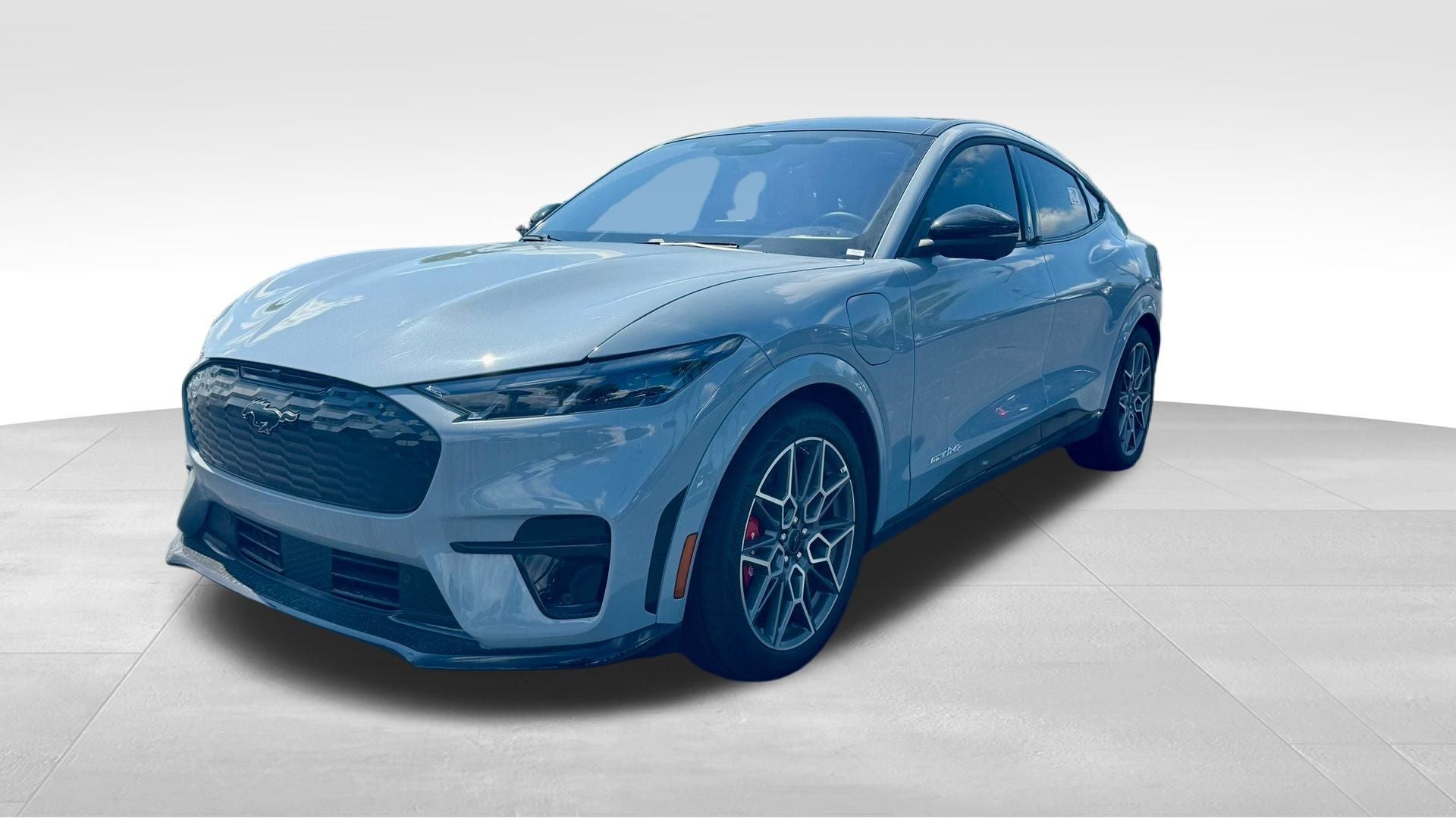 2025 Ford Mustang Mach-E GT