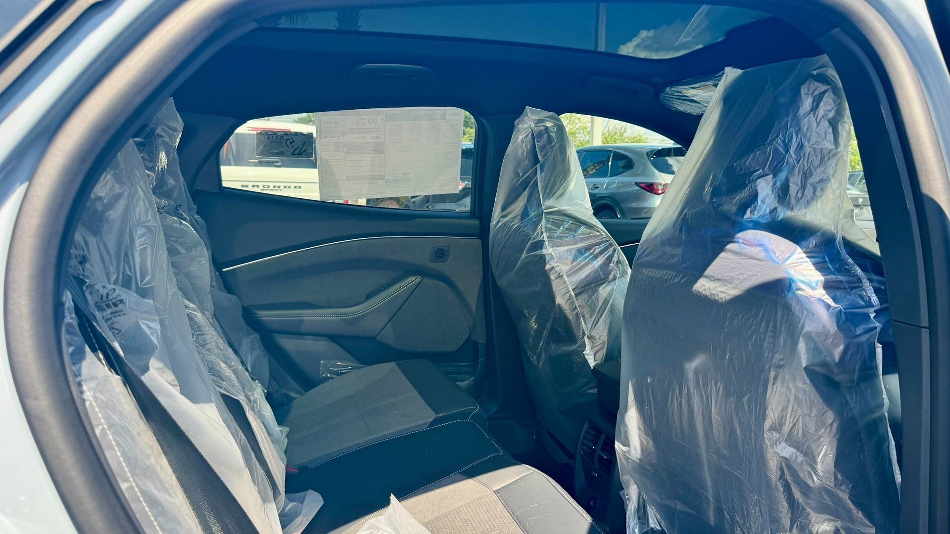 2025 Ford Mustang Mach-E GT