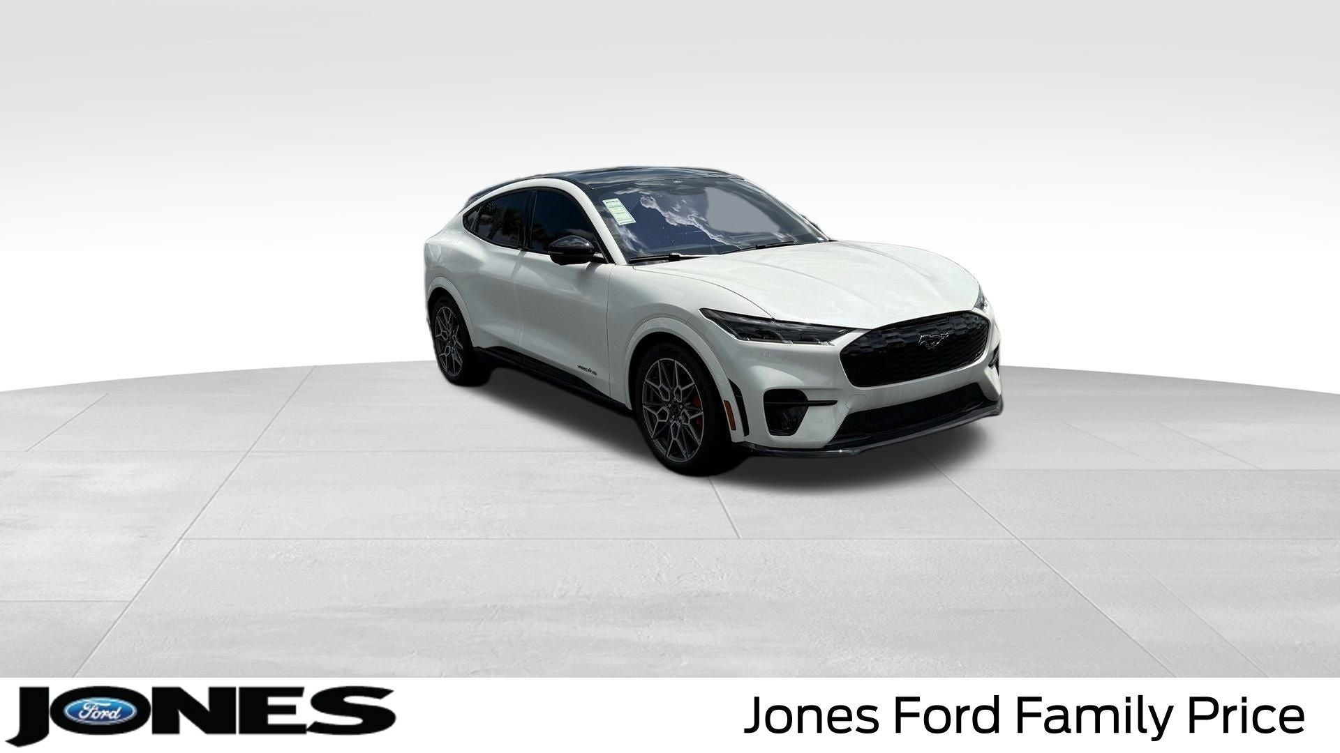 2025 Ford Mustang Mach-E GT