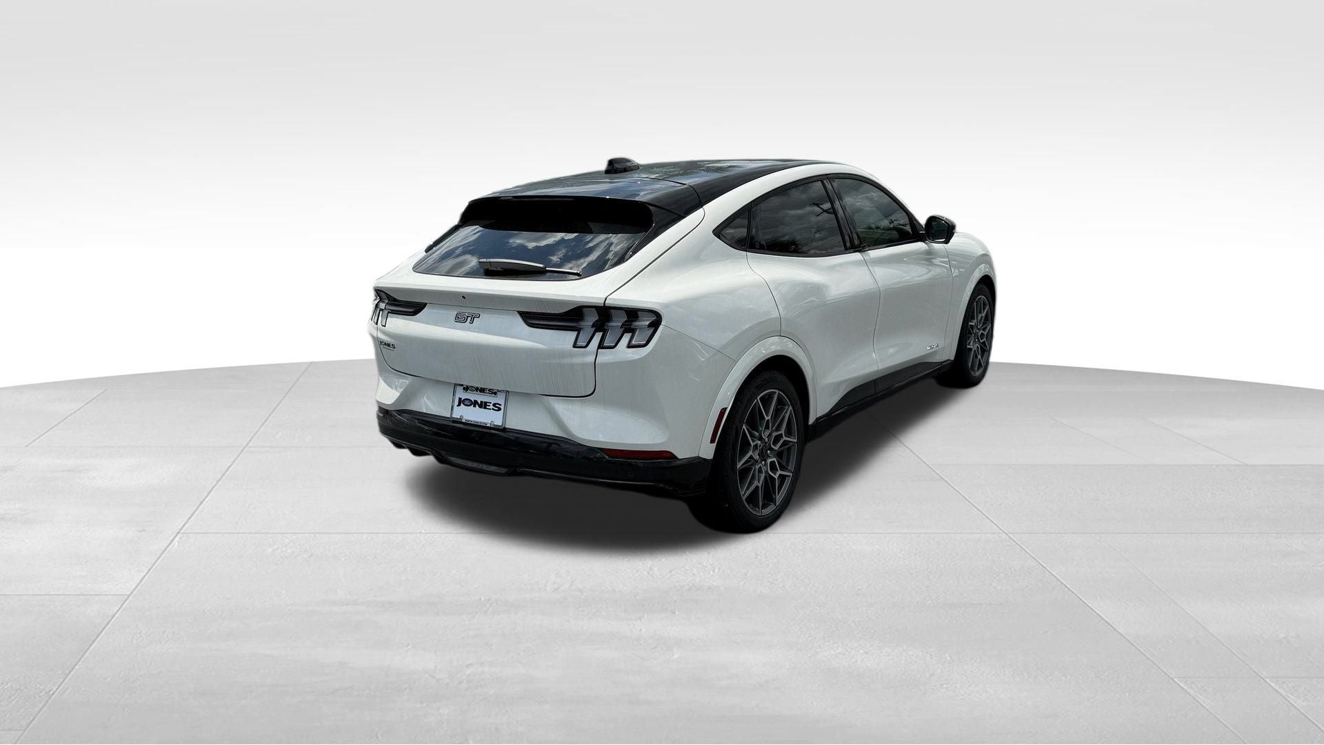 2025 Ford Mustang Mach-E GT