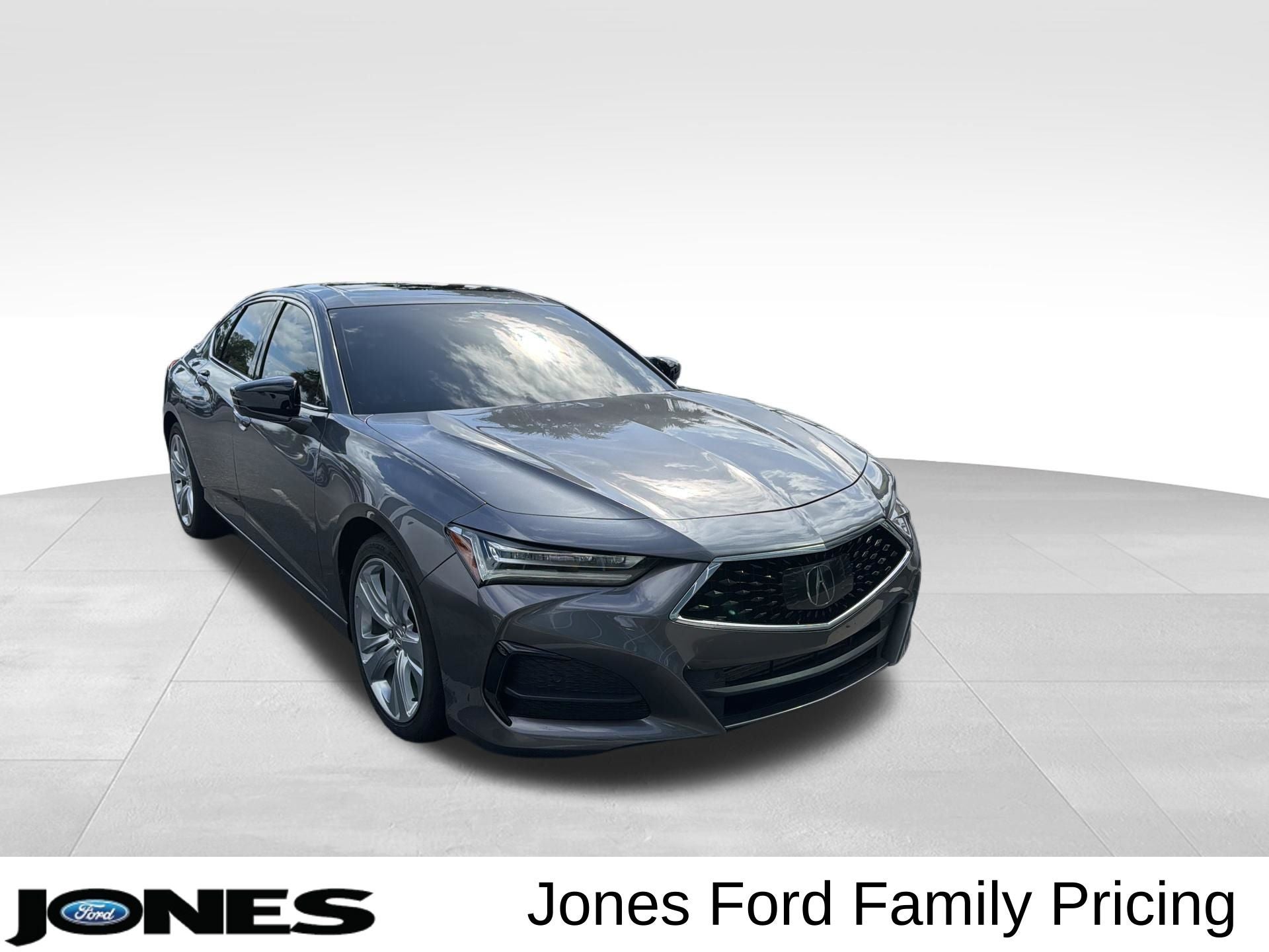 2021 Acura TLX Technology Package
