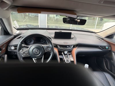 2021 Acura TLX Technology Package