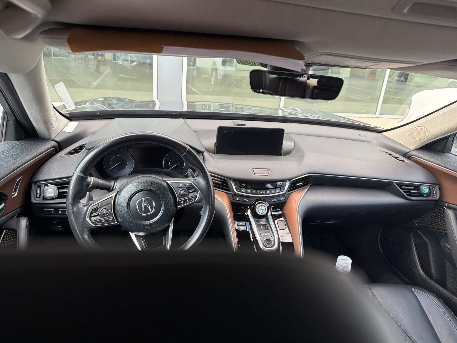 2021 Acura TLX Technology Package