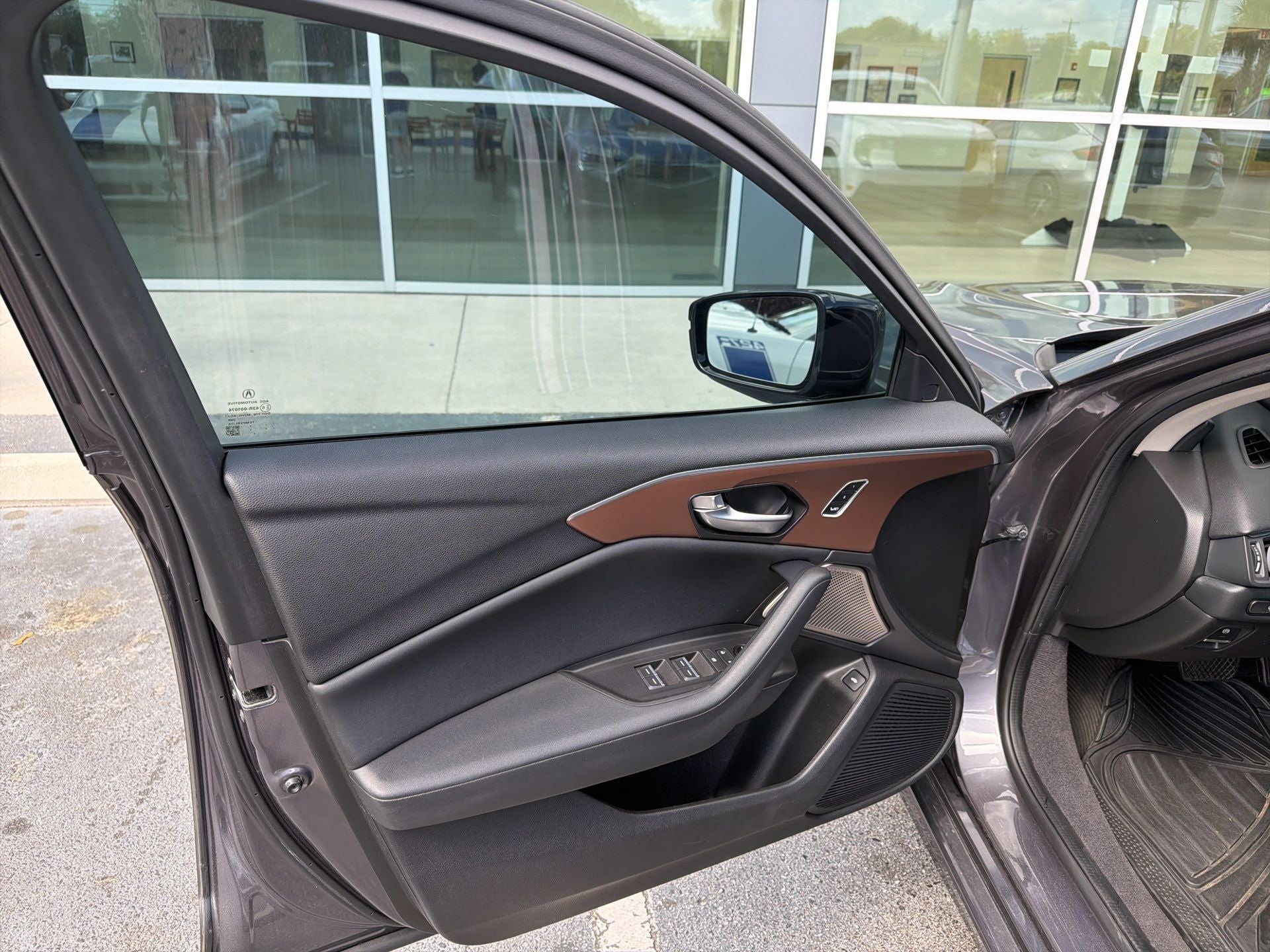 2021 Acura TLX Technology Package