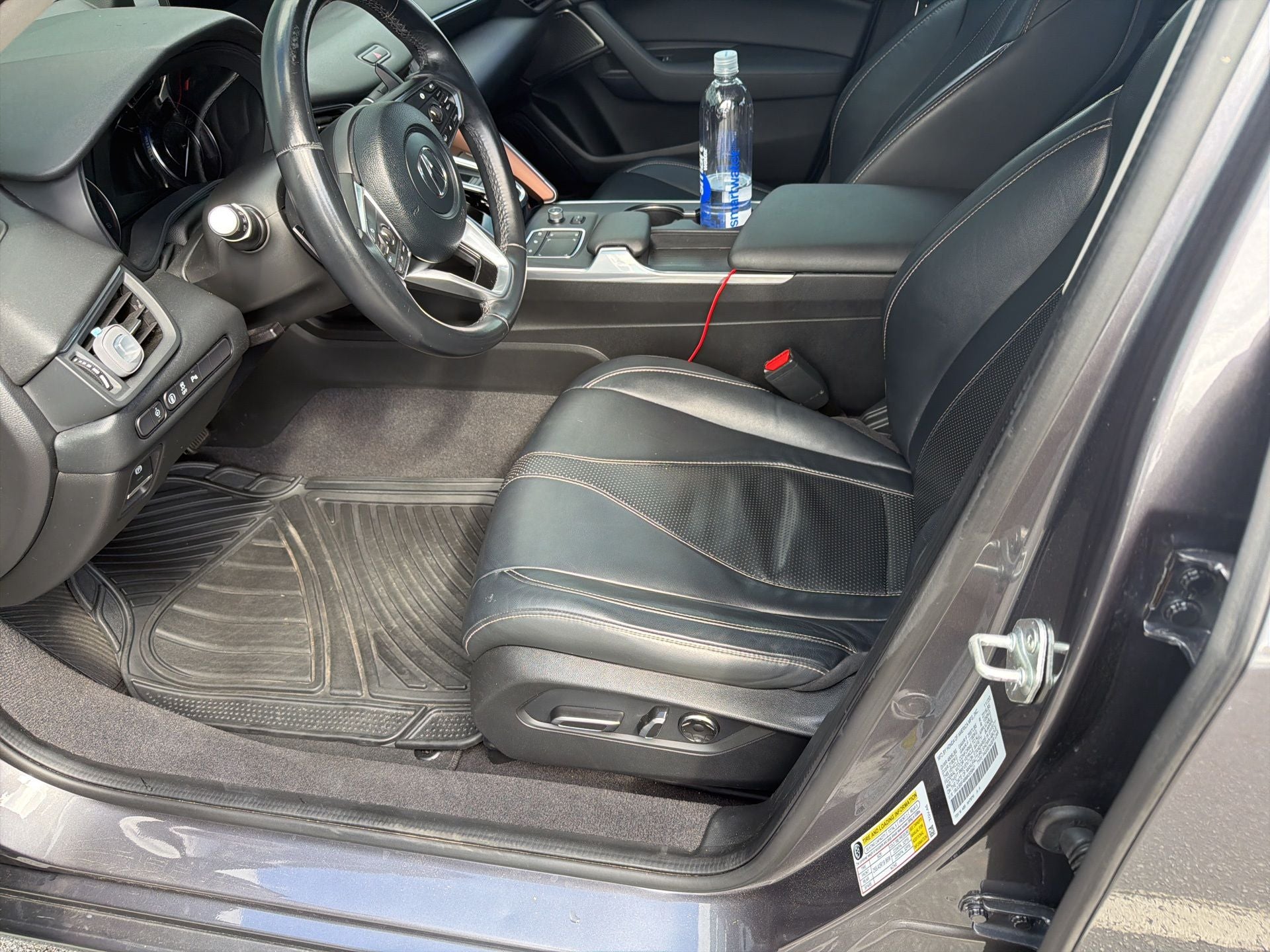 2021 Acura TLX Technology Package