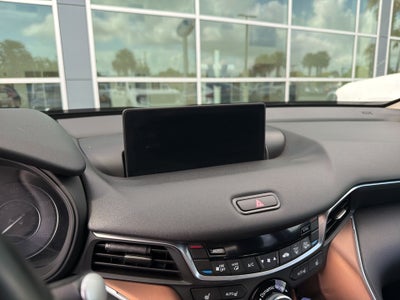 2021 Acura TLX Technology Package