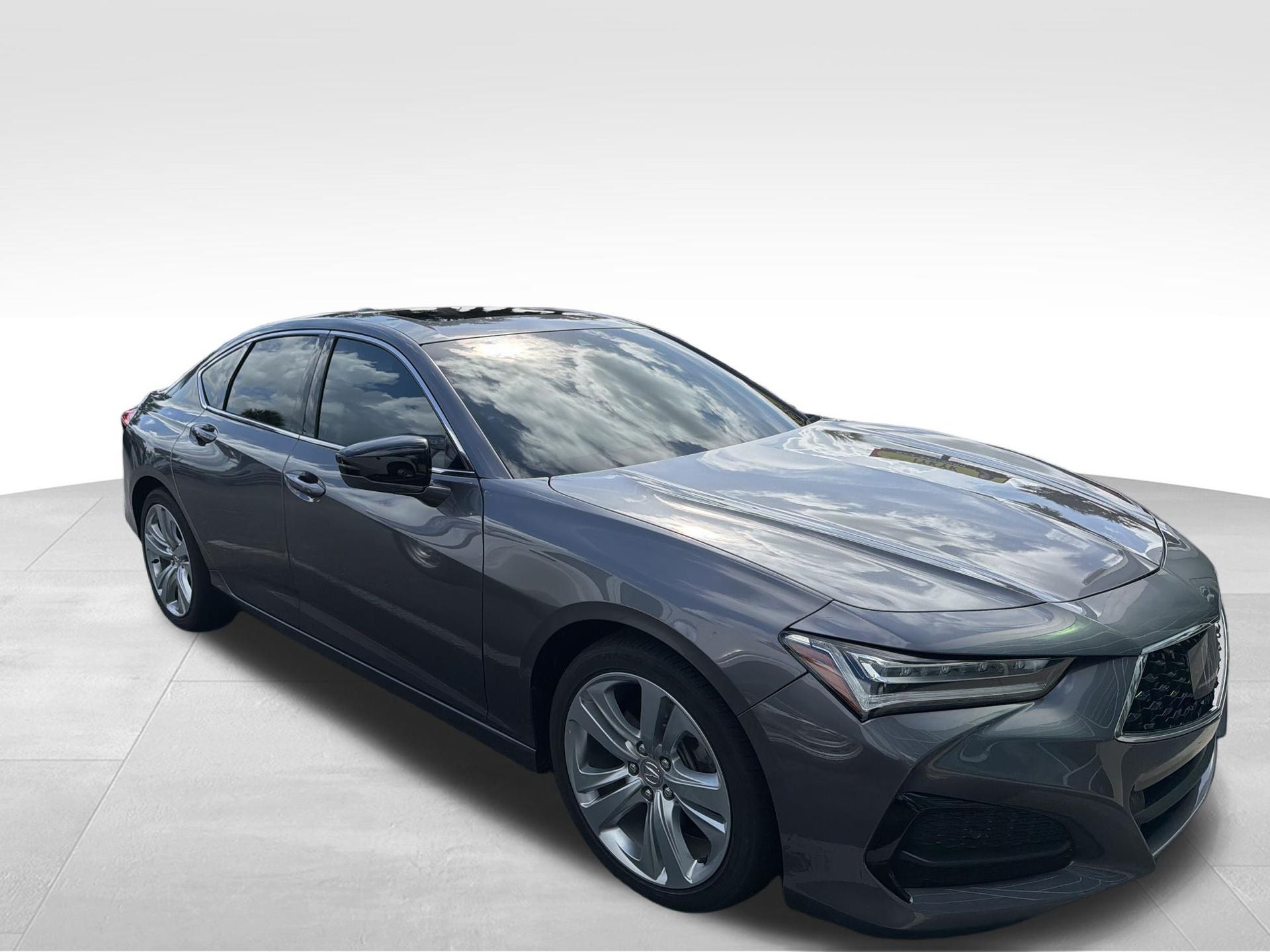2021 Acura TLX Technology Package