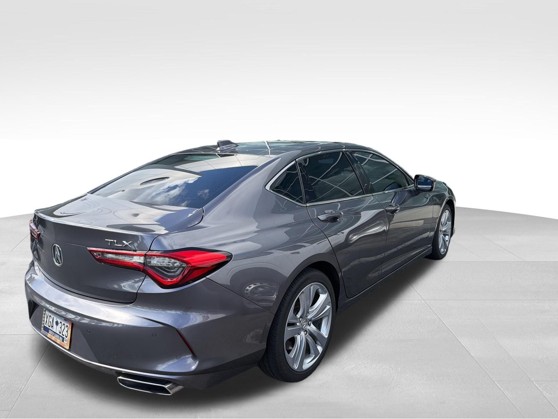 2021 Acura TLX Technology Package