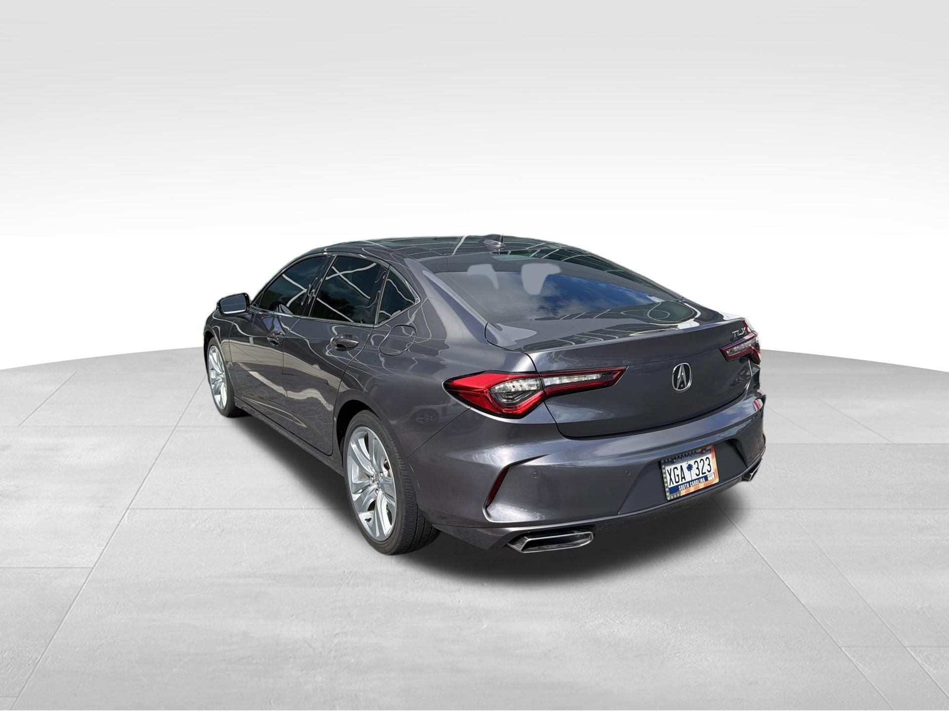 2021 Acura TLX Technology Package