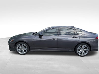 2021 Acura TLX Technology Package