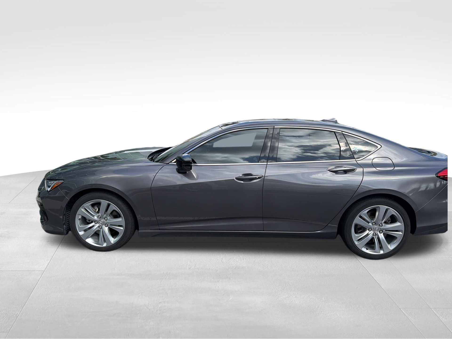 2021 Acura TLX Technology Package