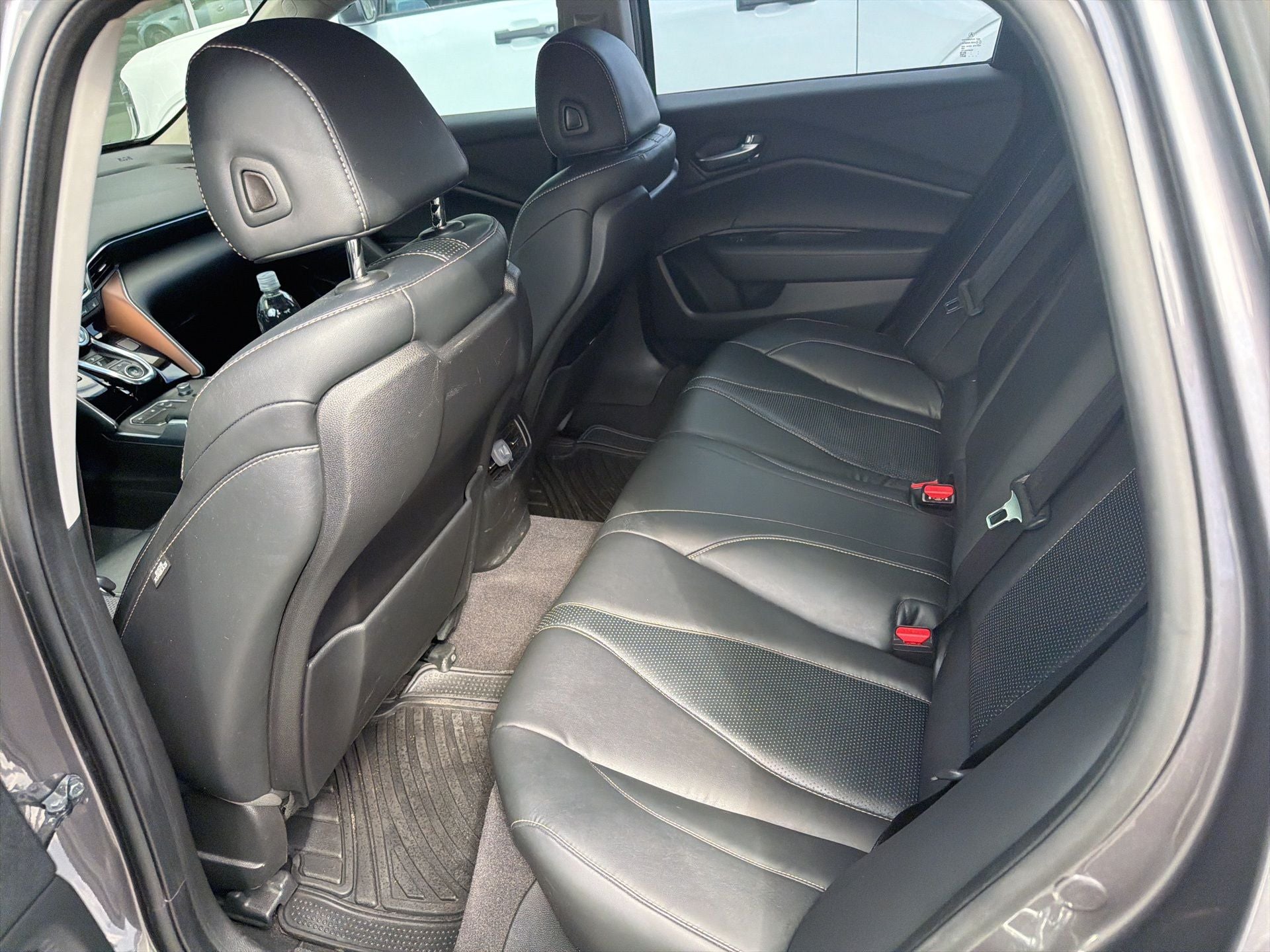 2021 Acura TLX Technology Package