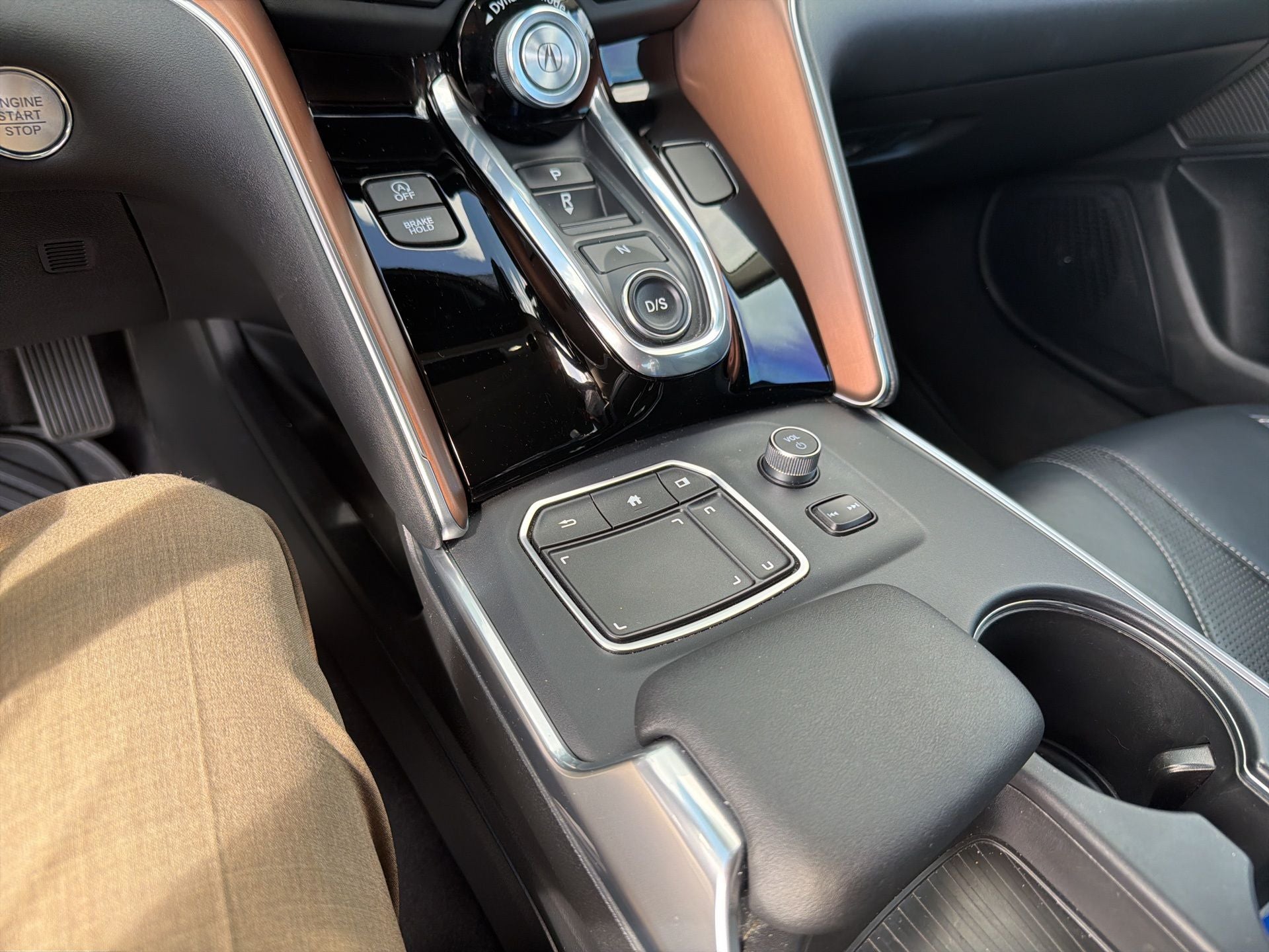 2021 Acura TLX Technology Package