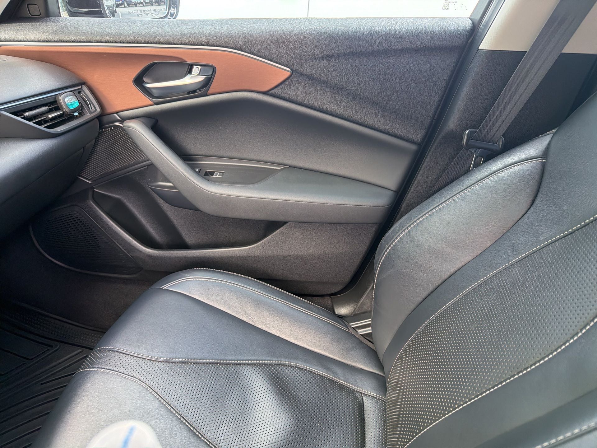 2021 Acura TLX Technology Package