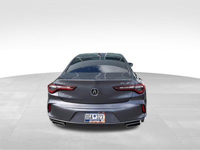 2021 Acura TLX Technology Package