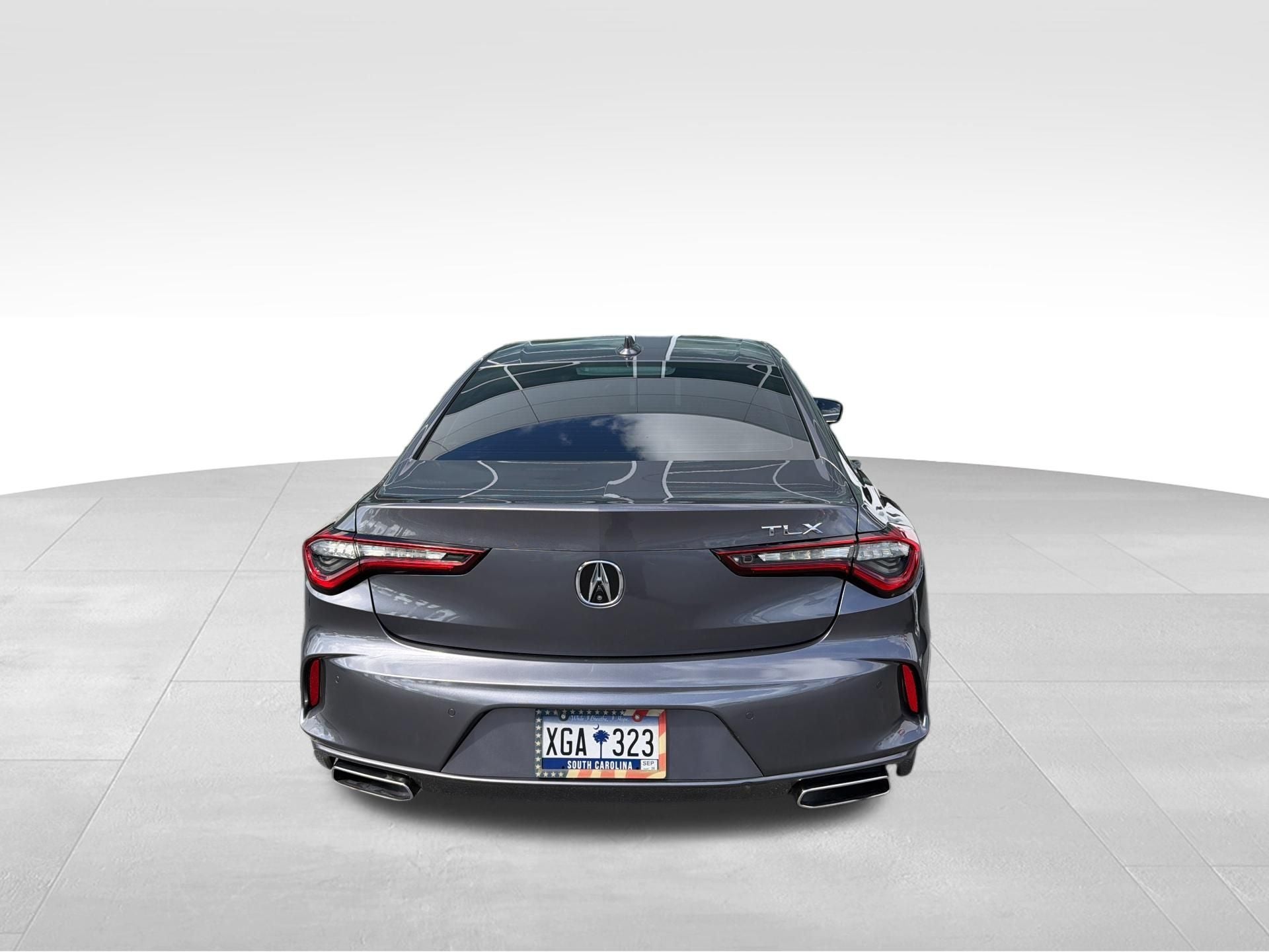 2021 Acura TLX Technology Package