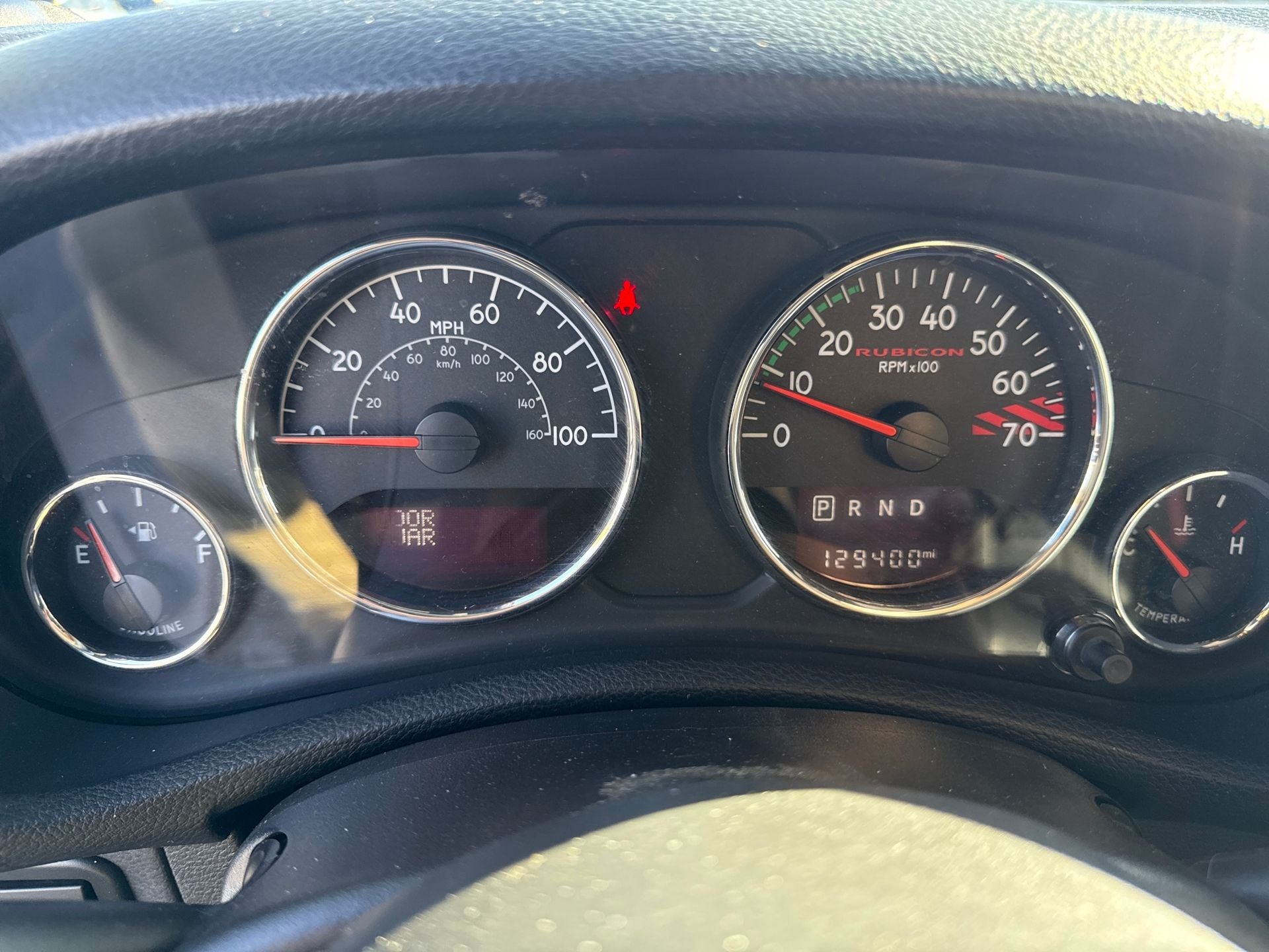 2017 Jeep Wrangler Unlimited Rubicon Recon