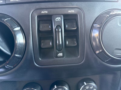 2017 Jeep Wrangler Unlimited Rubicon Recon