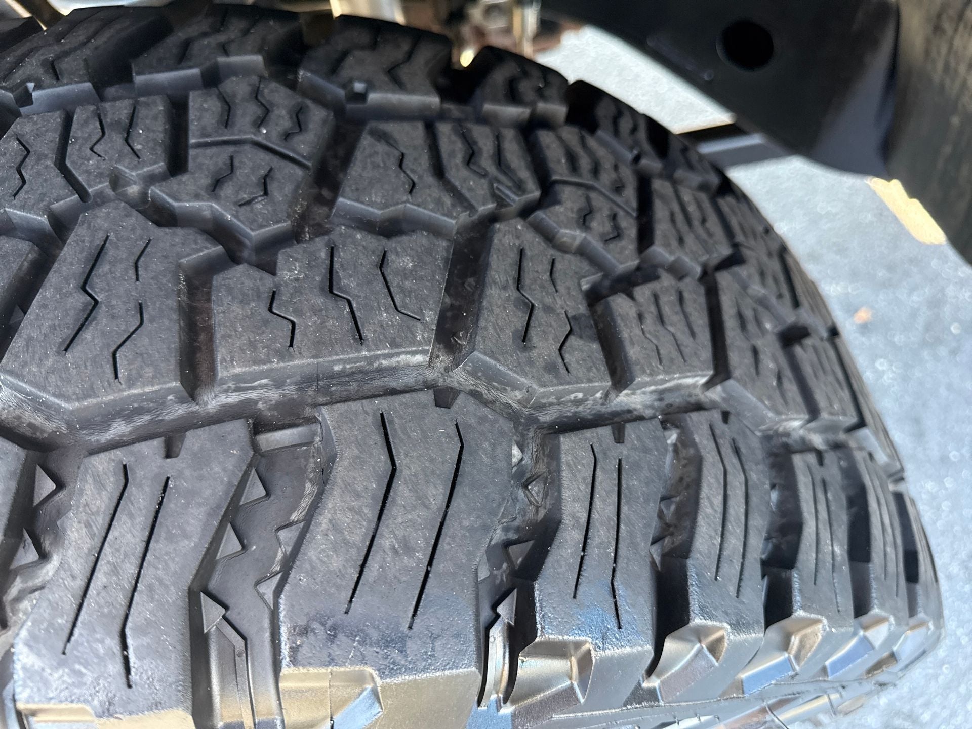 2017 Jeep Wrangler Unlimited Rubicon Recon