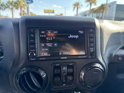 2017 Jeep Wrangler Unlimited Rubicon Recon