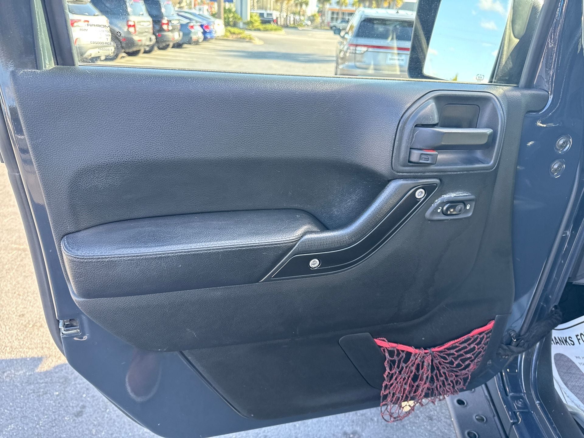 2017 Jeep Wrangler Unlimited Rubicon Recon