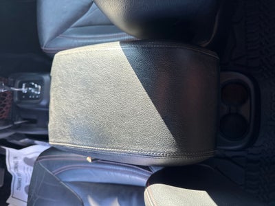 2017 Jeep Wrangler Unlimited Rubicon Recon