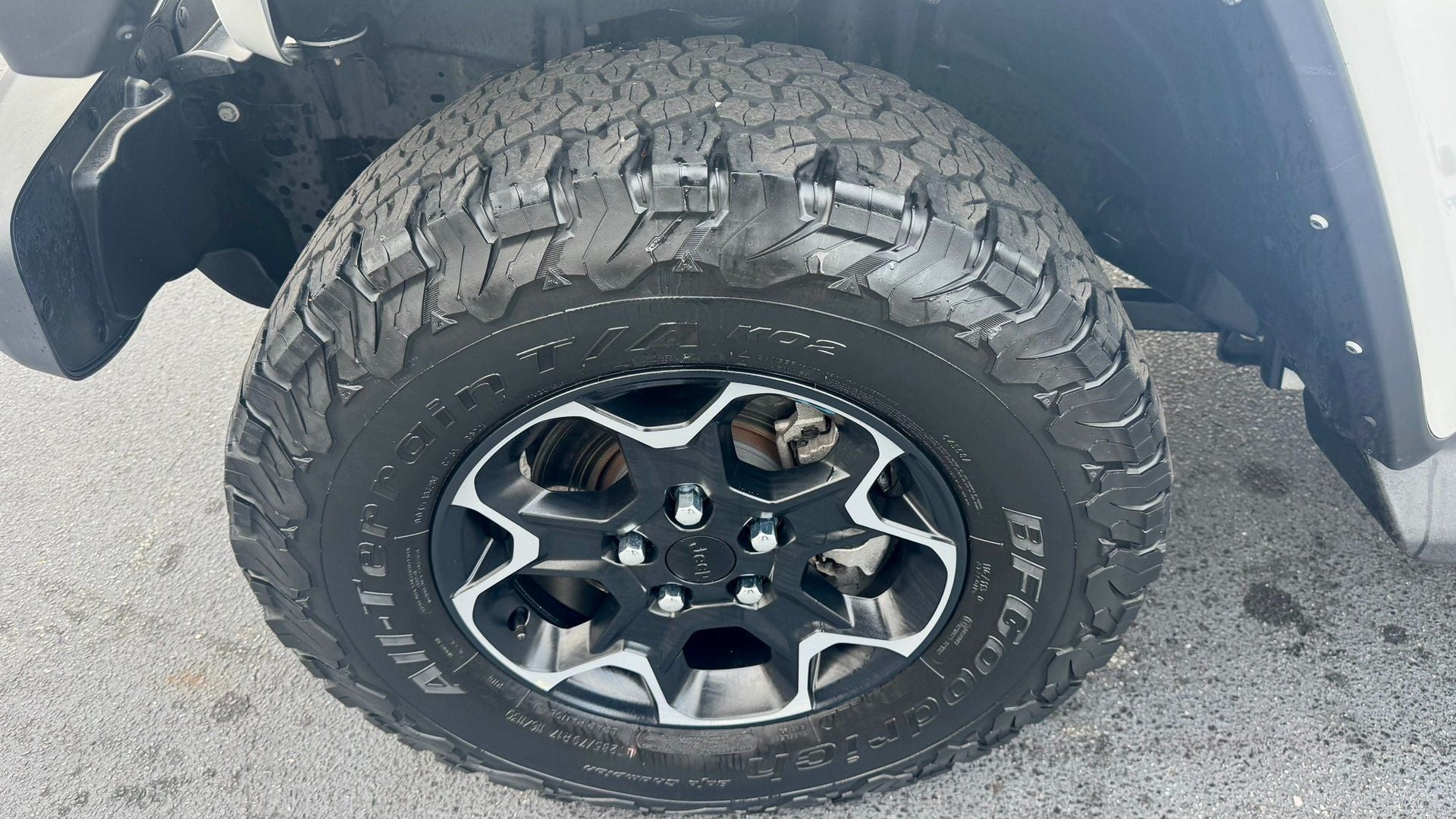 2022 Jeep Wrangler Unlimited Rubicon 4xe