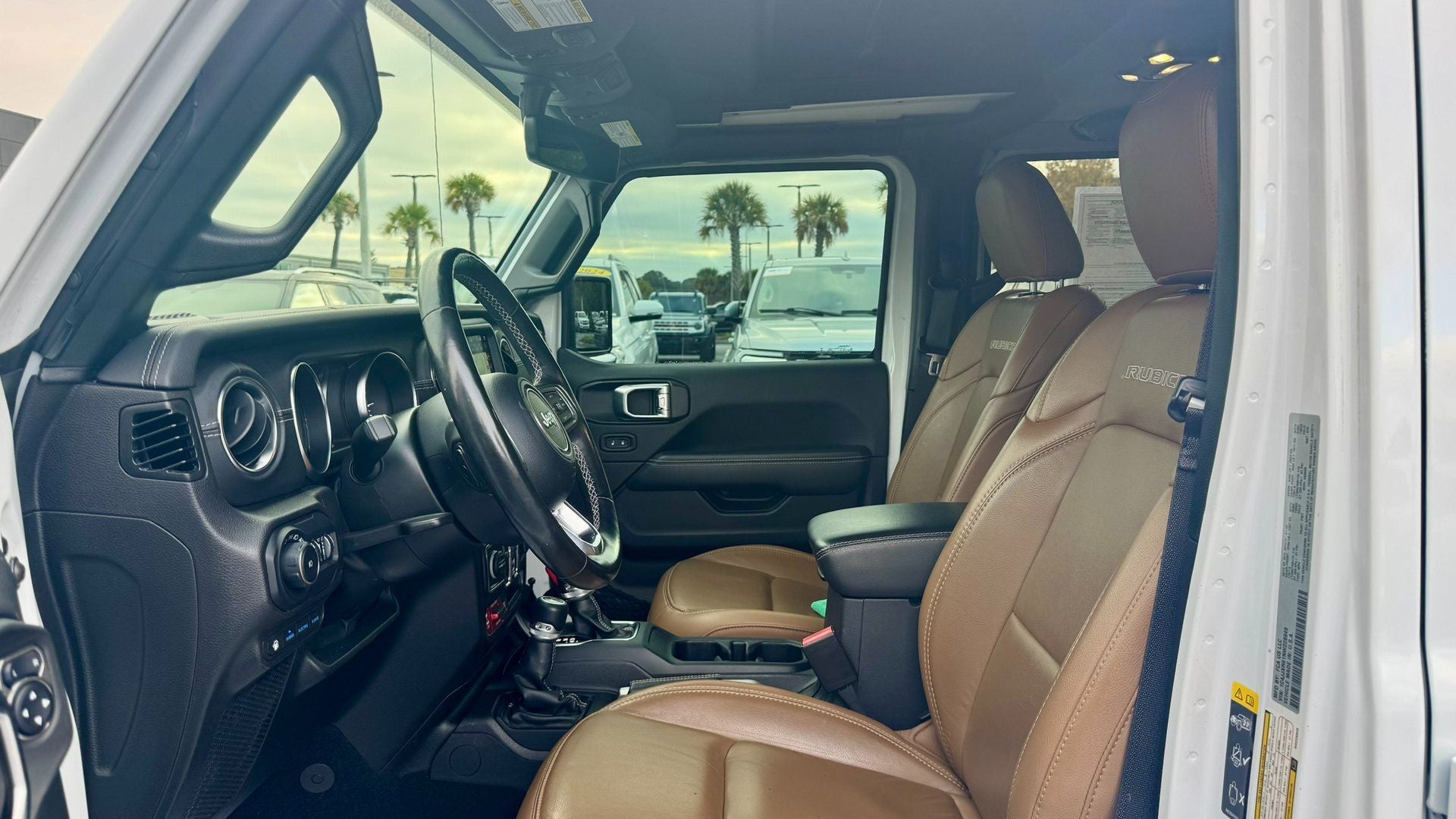 2022 Jeep Wrangler Unlimited Rubicon 4xe