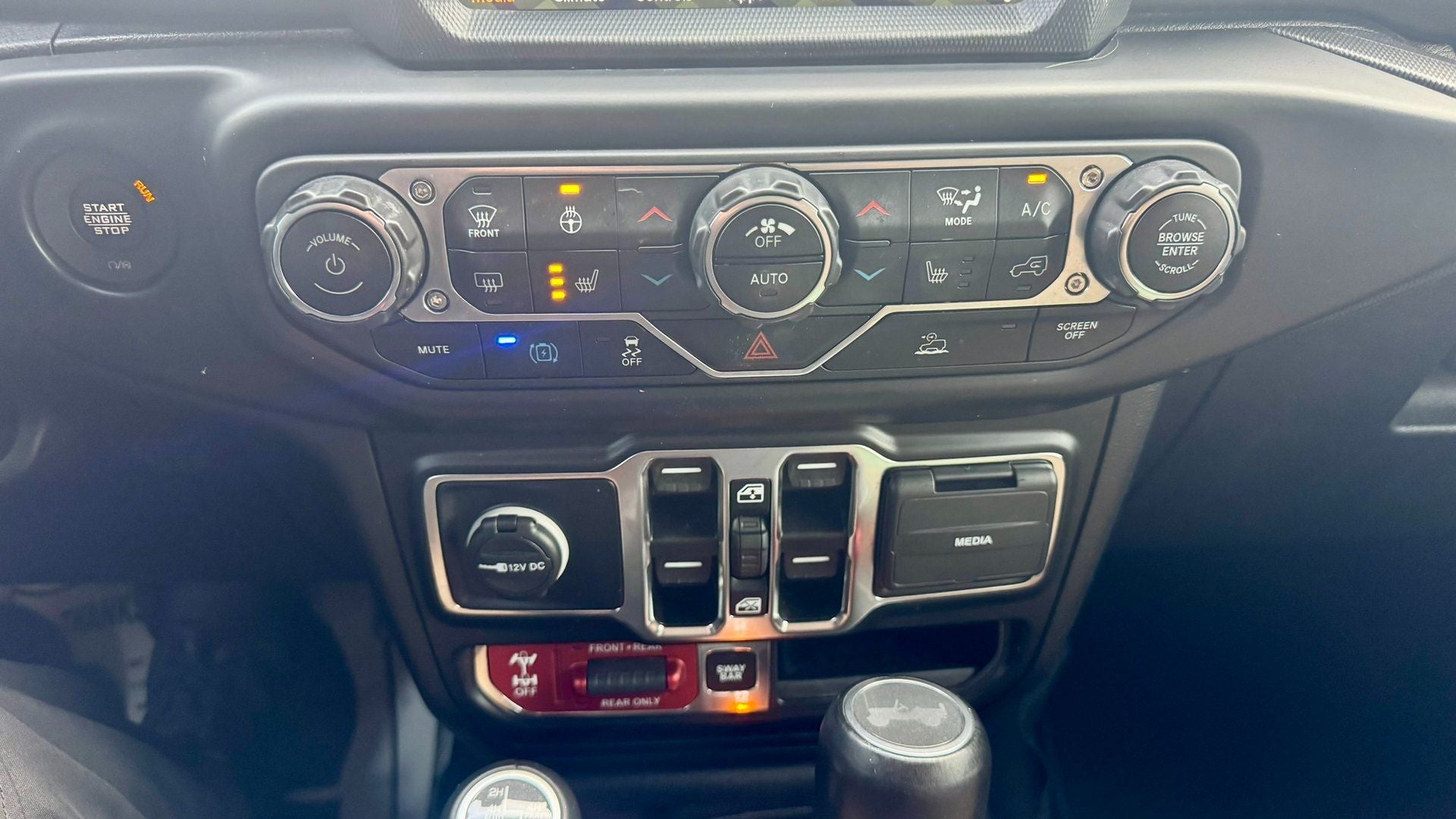 2022 Jeep Wrangler Unlimited Rubicon 4xe