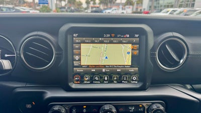 2022 Jeep Wrangler Unlimited Rubicon 4xe